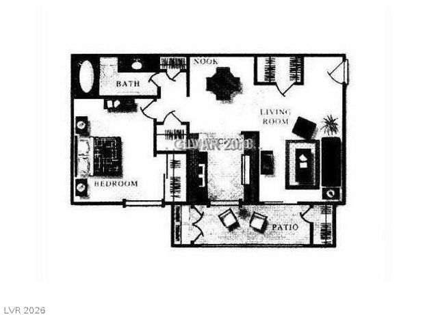 5081 River Glen Drive 113, Las Vegas, NV 89103