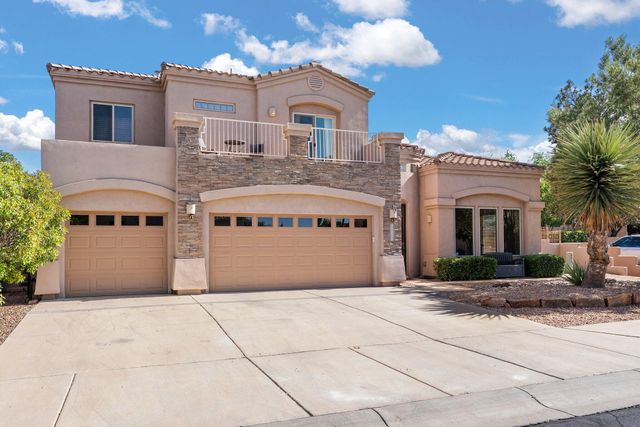 5320 OLD ADOBE Trail NW, Albuquerque, NM 87120