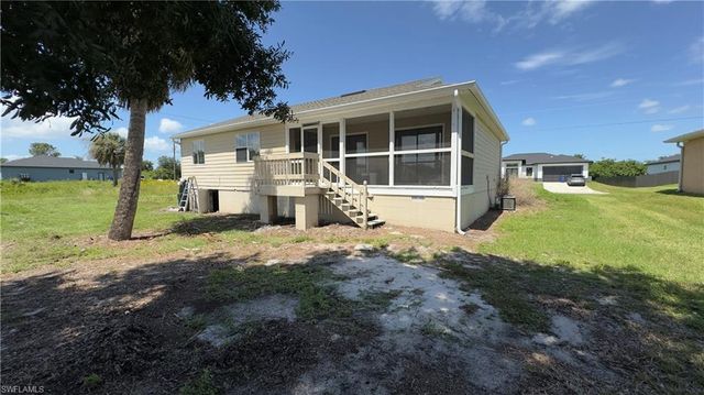 824 Frederick Reid ST E, Lehigh Acres, FL 33974