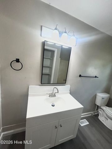 801 Crawford Street S, Wilson, NC 27893