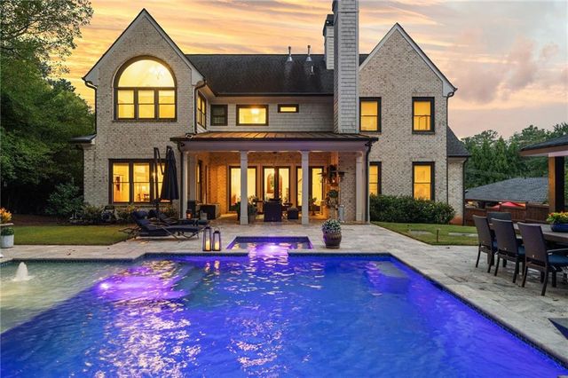 976 Ferncliff NE Road, Atlanta, GA 30324