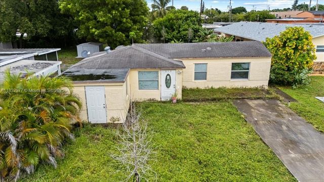 519 N 60th Way, Hollywood, FL 33024