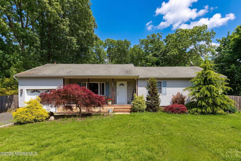 247 Toms River Road, Jackson, NJ 08527