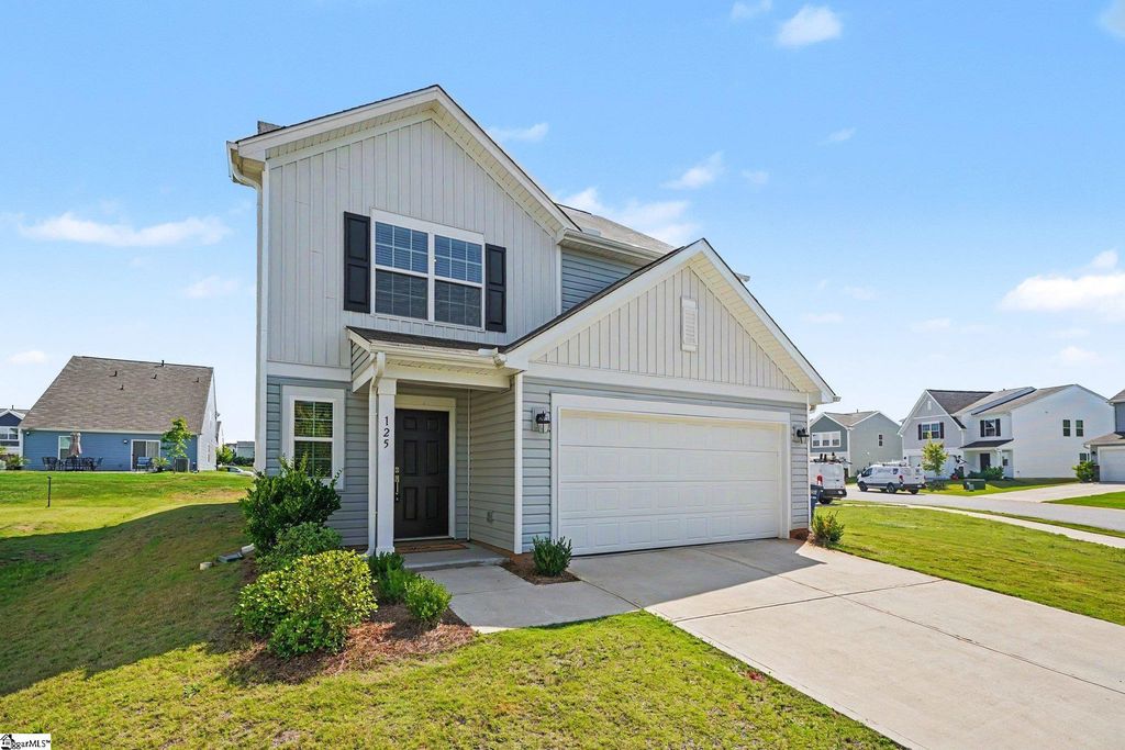 125 Broadtree Circle, Greenville, SC 29605