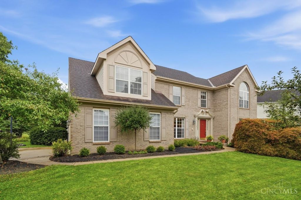 6777 Willow Lane, Mason, OH 45040