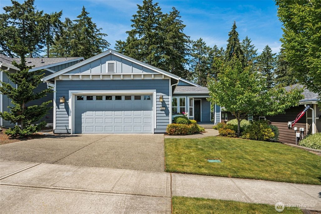 5119 Herron Street NE, Lacey, WA 98516
