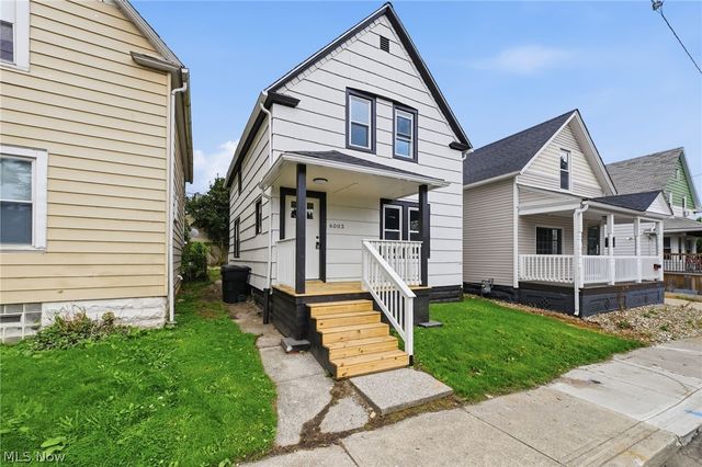 6003 Ellen Avenue, Cleveland, OH 44102