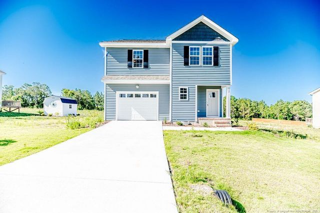 932 ALLSTAR Avenue, Cameron, NC 28326