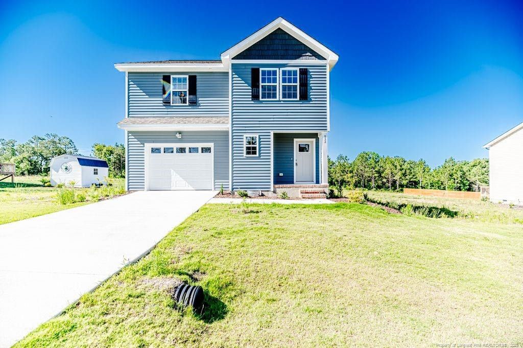932 ALLSTAR Avenue, Cameron, NC 28326
