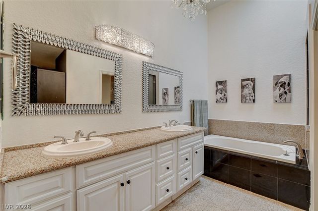 7201 Mission Hills Drive, Las Vegas, NV 89113