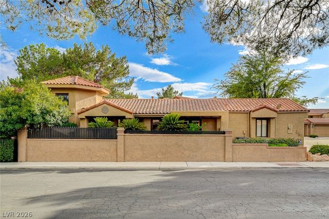 7201 Mission Hills Drive, Las Vegas, NV 89113