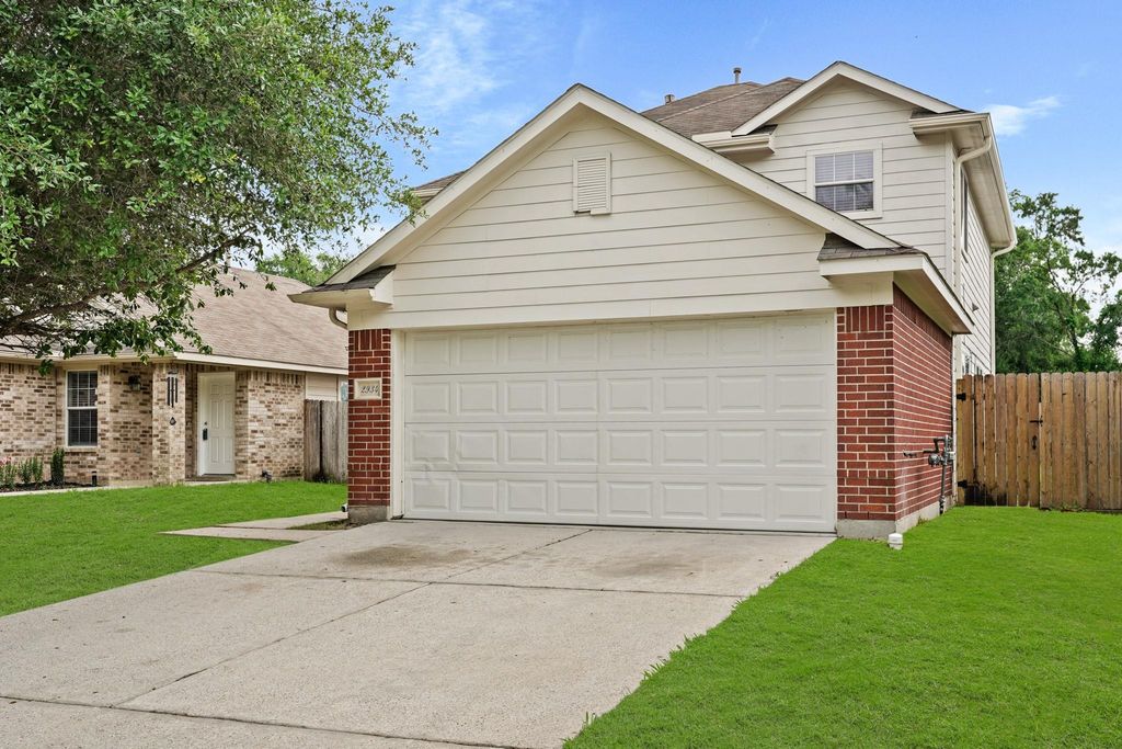 2934 Cypress Island Drive, Houston, TX 77073