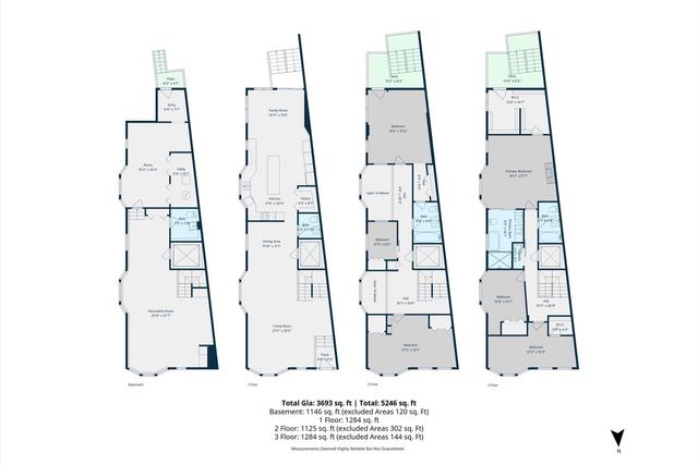 461 W Melrose Street, Chicago, IL 60657