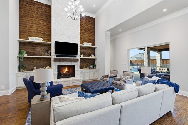 1411 Rainier Drive, Prosper, TX 75078