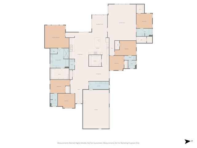 1411 Rainier Drive, Prosper, TX 75078