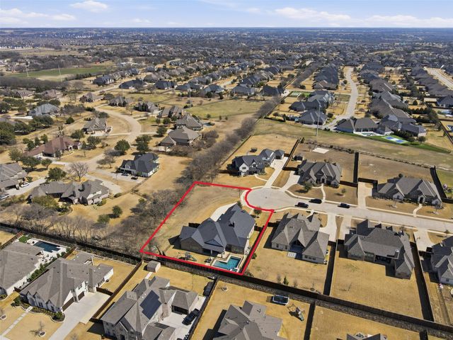 1411 Rainier Drive, Prosper, TX 75078