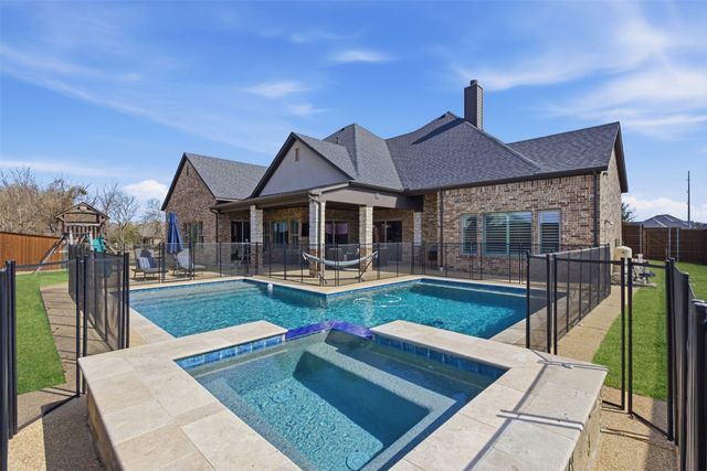 1411 Rainier Drive, Prosper, TX 75078