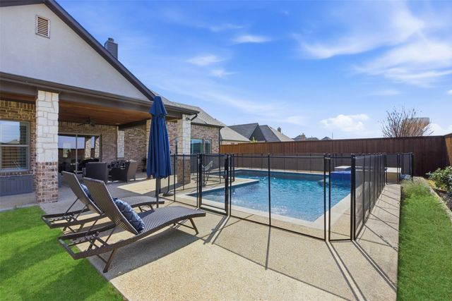 1411 Rainier Drive, Prosper, TX 75078