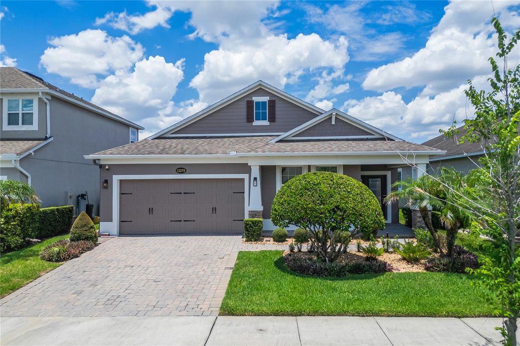 12278 NORTHOVER LOOP, Orlando, FL 32824