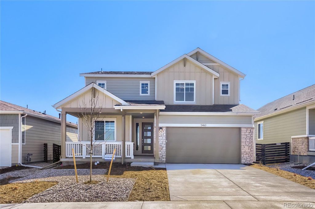 5460 Green Thumb Avenue, Firestone, CO 80504