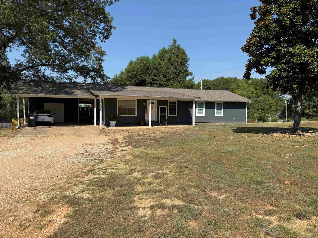 7195 Brazil Road, Benton, AR 72019
