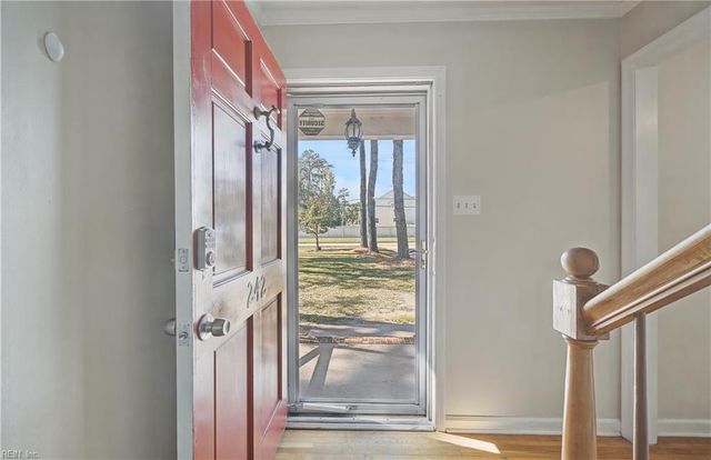 242 Hunts Neck RD, Poquoson, VA 23662