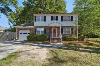 242 Hunts Neck RD, Poquoson, VA 23662