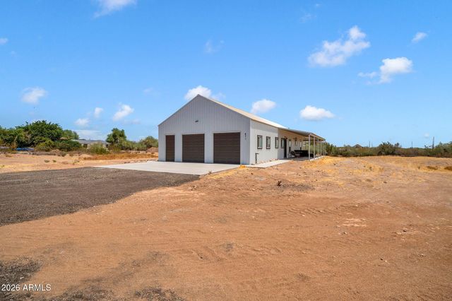 471 S Cardoza Drive, Morristown, AZ 85342