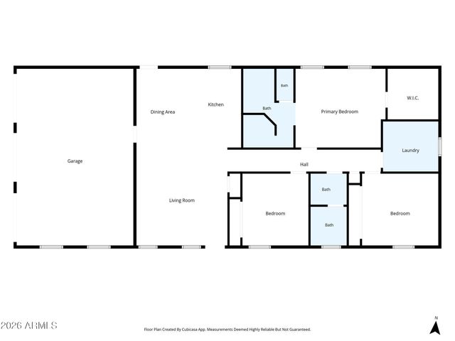 471 S Cardoza Drive, Morristown, AZ 85342