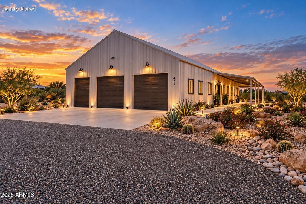 471 Cardoza Drive, Morristown, AZ 85342 — photo 5
