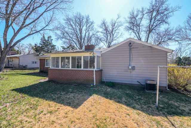 736 Harvard Ave, El Dorado, KS 67042
