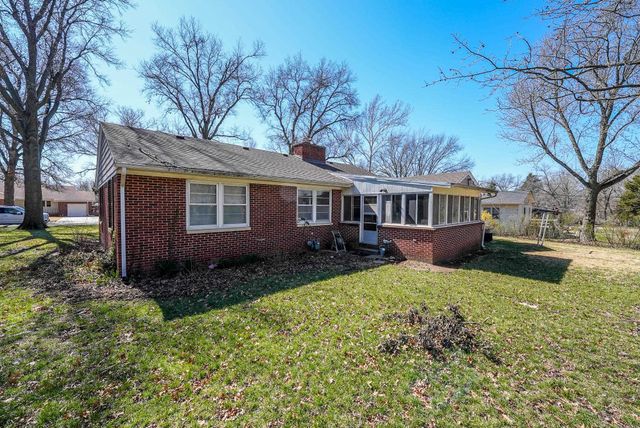 736 Harvard Ave, El Dorado, KS 67042