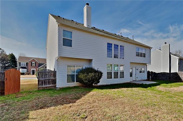 3370 Spindletop NW Drive, Kennesaw, GA 30144