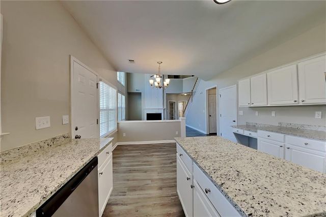 3370 Spindletop NW Drive, Kennesaw, GA 30144