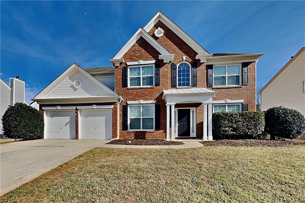 3370 Spindletop NW Drive, Kennesaw, GA 30144