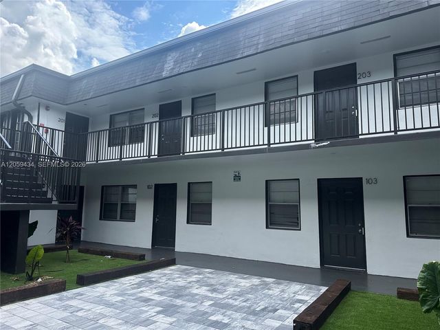 2843 Fillmore Street 206, Hollywood, FL 33020