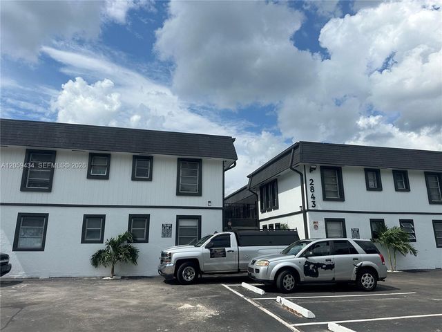 2843 Fillmore Street 206, Hollywood, FL 33020