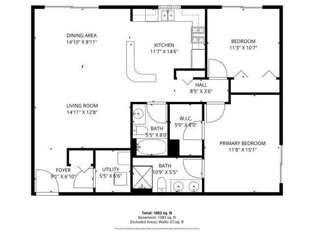 405 S Creekside Drive 605, Palatine, IL 60074