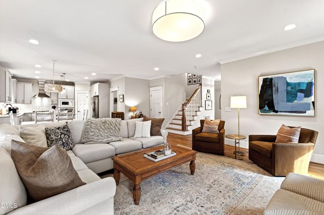 126 W Circle Drive, Cary, NC 27511