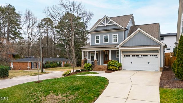 126 W Circle Drive, Cary, NC 27511