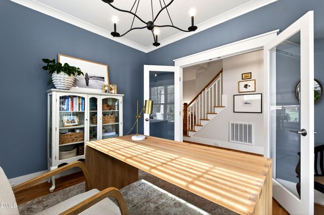 126 W Circle Drive, Cary, NC 27511