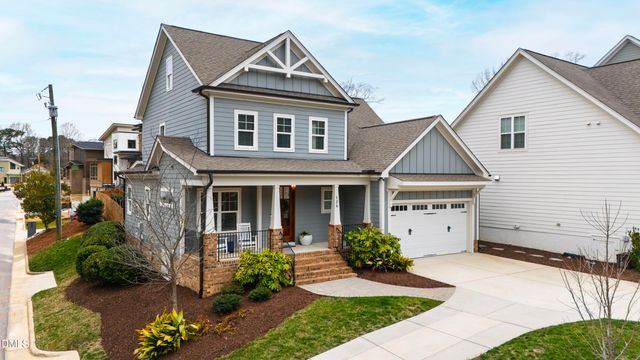 126 W Circle Drive, Cary, NC 27511