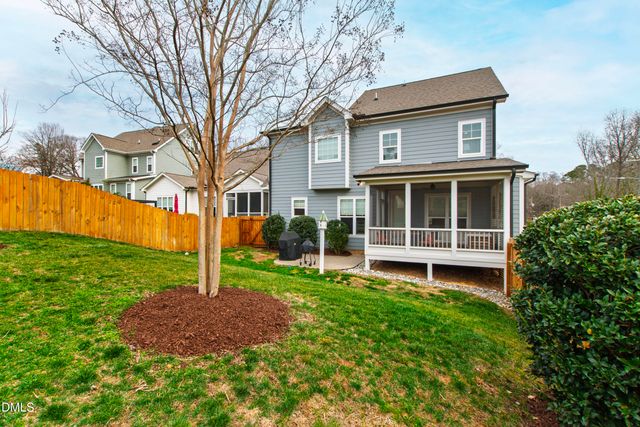 126 W Circle Drive, Cary, NC 27511