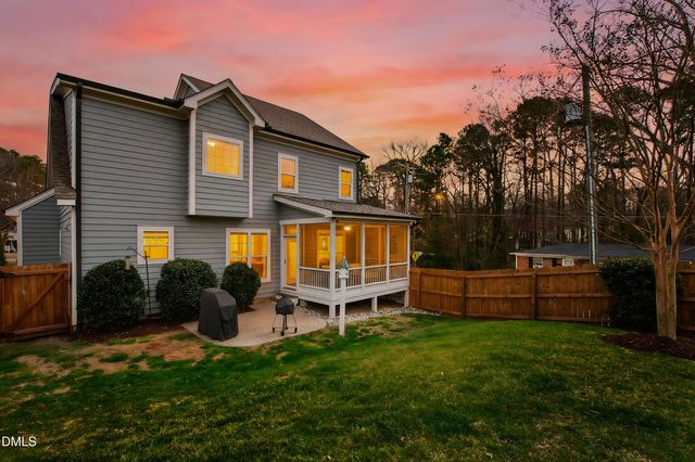 126 W Circle Drive, Cary, NC 27511