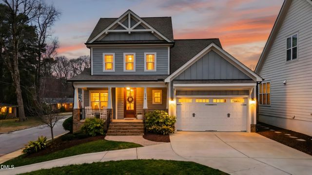 126 W Circle Drive, Cary, NC 27511