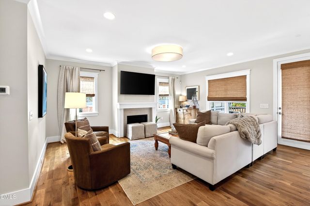 126 W Circle Drive, Cary, NC 27511