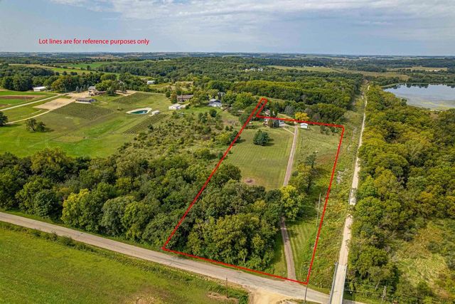 N2090 Allen Road, Browntown, WI 53522