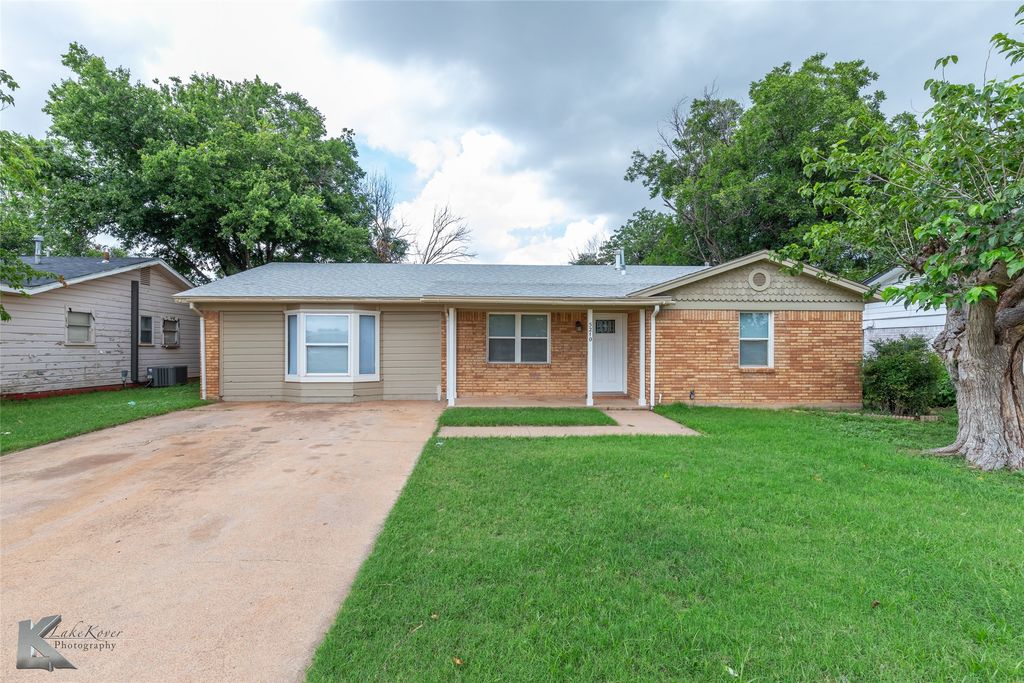 5210 Texas Avenue, Abilene, TX 79605