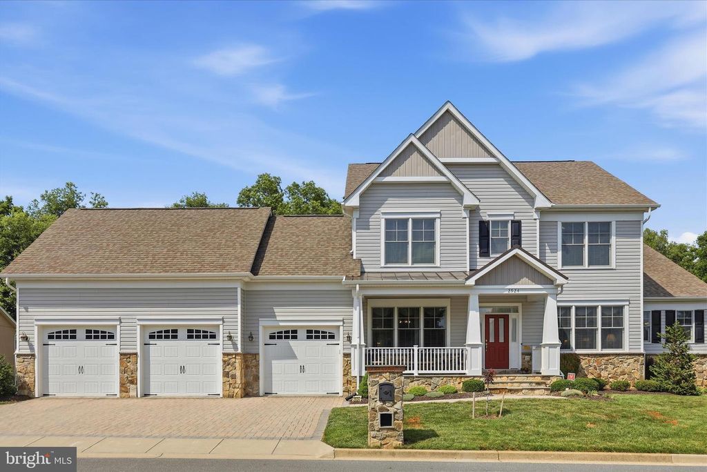 2924 MILL ISLAND PKWY, Frederick, MD 21701