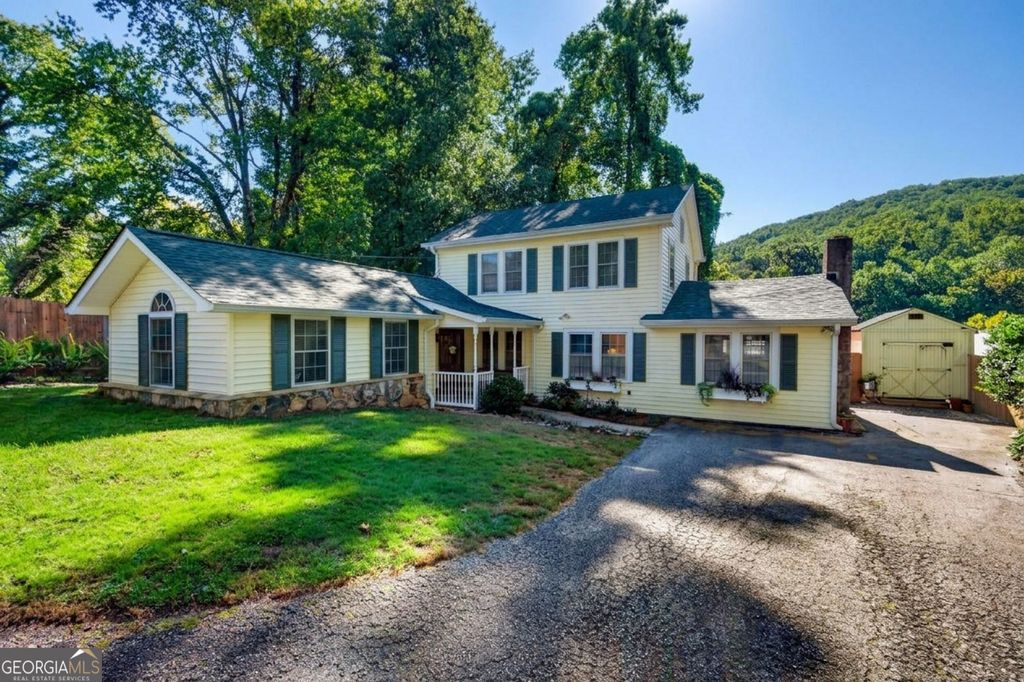 330 Warwoman Road, Clayton, GA 30525 — photo 2